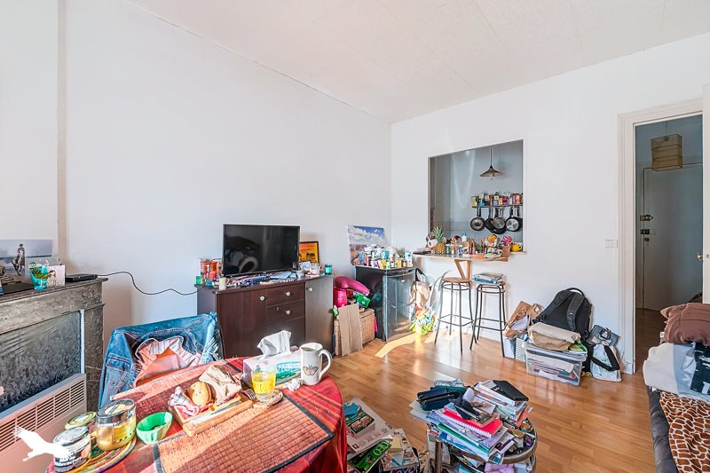 Vente Appartement BORDEAUX - 2 pièces -35 m² - (33100)