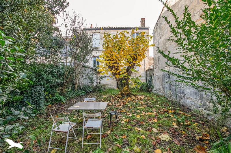 Vente Appartement BORDEAUX - 2 pièces -31 m² - (33100)