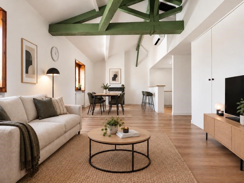 Vente Appartement Bordeaux 33100 2 pièces - 51 m²