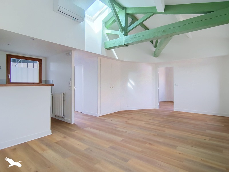 Vente Appartement BORDEAUX - 2 pièces -51 m² - (33100)
