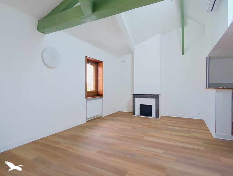 Vente Appartement BORDEAUX - 2 pièces -51 m² - (33100)
