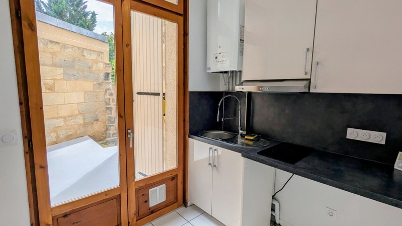Vente Appartement BORDEAUX - 1 pièce -30 m² - (33100)