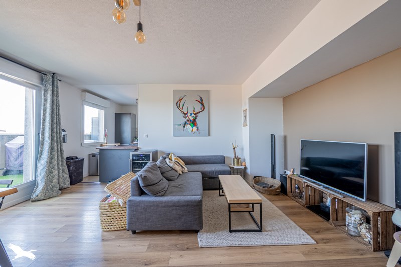 Vente Appartement BORDEAUX - 3 pièces -85 m² - (33100)