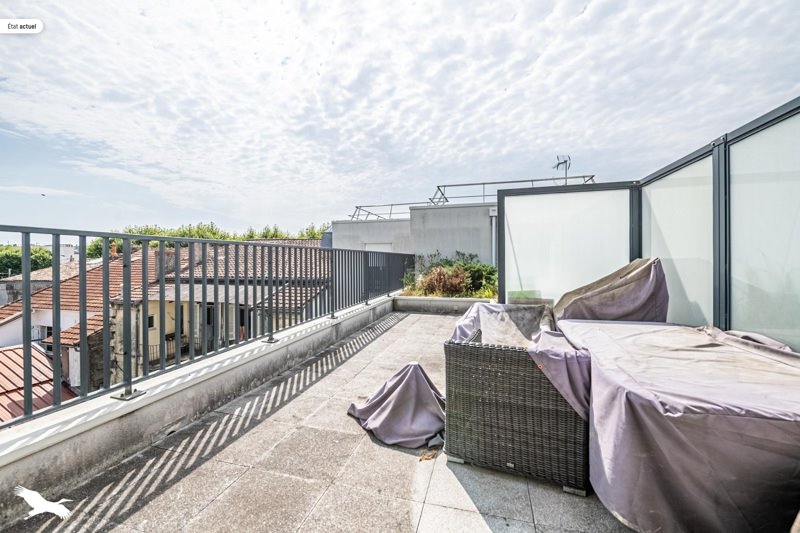 Vente Appartement BORDEAUX - 4 pièces -83 m² - (33100)