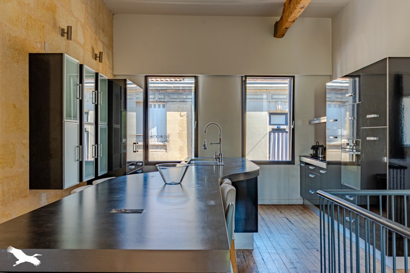 Vente Maison BORDEAUX - 5 pièces -200 m² - (33100)
