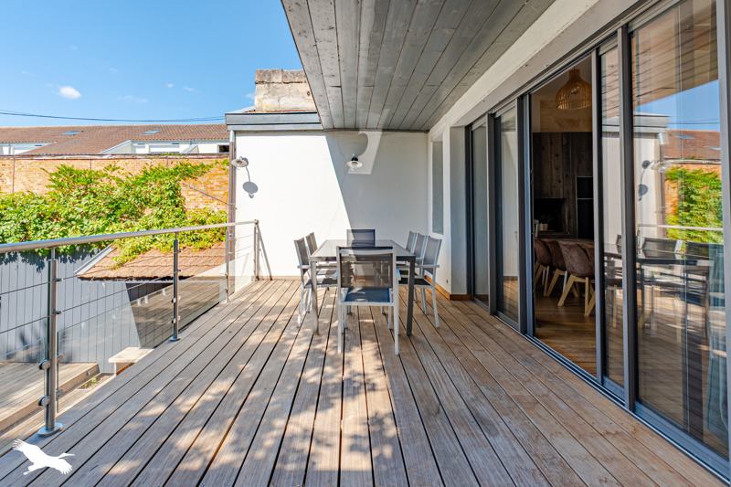 Vente Maison BORDEAUX - 5 pièces -200 m² - (33100)
