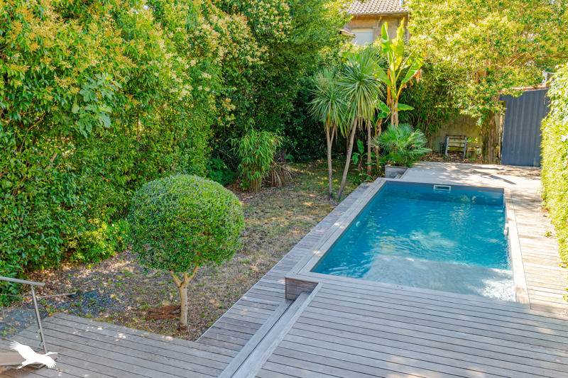 Vente Maison BORDEAUX - 5 pièces -200 m² - (33100)