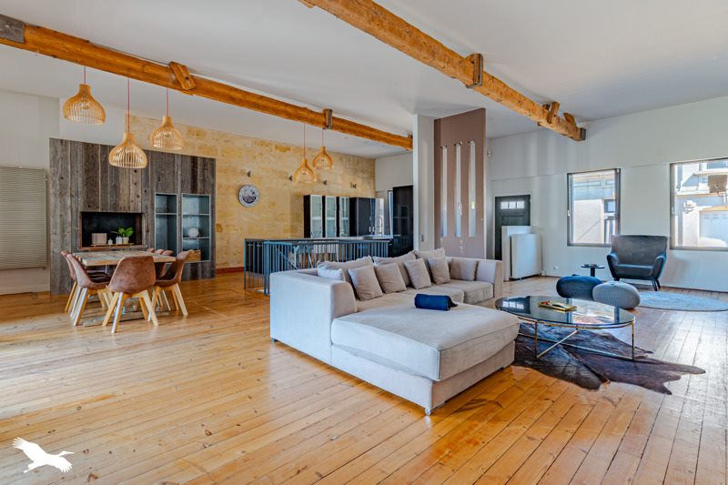 Vente Maison BORDEAUX 33100 5 pièces - 200 m²