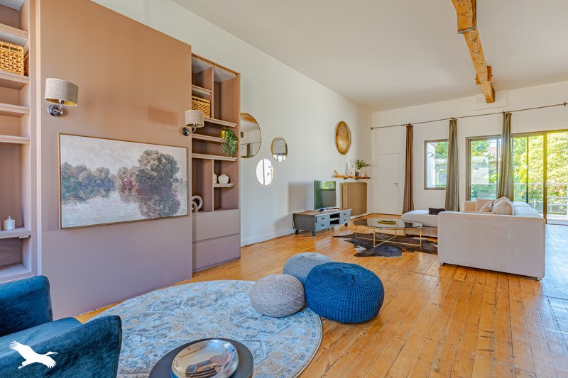 Vente Maison BORDEAUX - 5 pièces -200 m² - (33100)