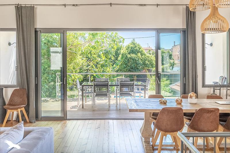 Vente Maison BORDEAUX - 5 pièces -200 m² - (33100)