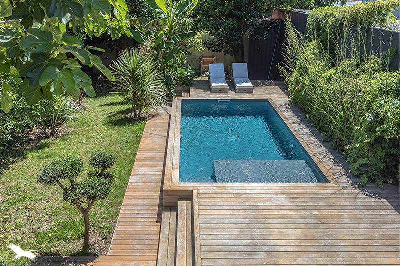 Vente Maison BORDEAUX - 5 pièces -200 m² - (33100)