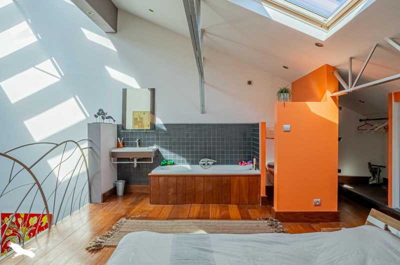 Vente Appartement BORDEAUX - 4 pièces -114 m² - (33100)