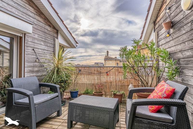 Vente Appartement BORDEAUX - 6 pièces -155 m² - (33100)