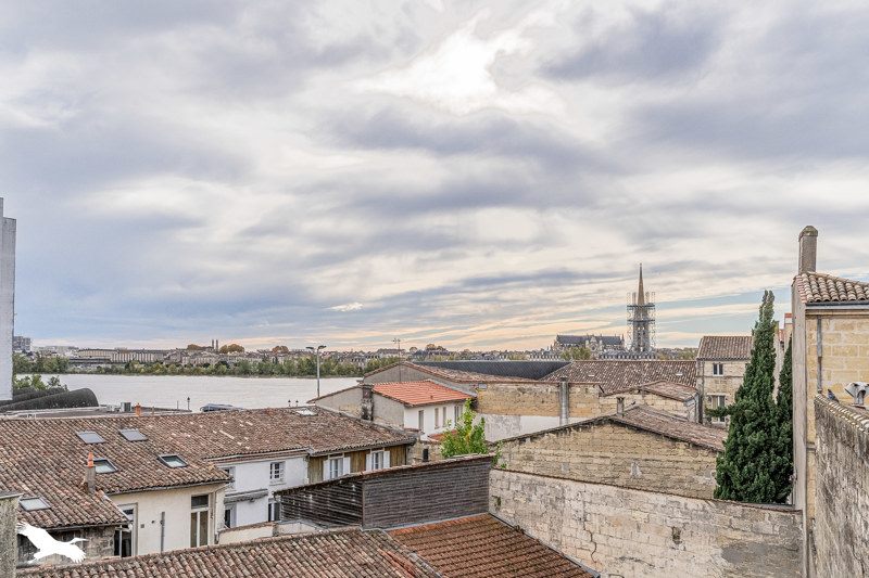 Vente Appartement BORDEAUX - 6 pièces -155 m² - (33100)