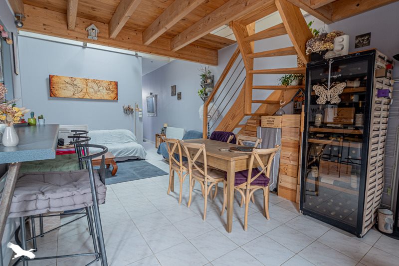Vente Maison BORDEAUX - 2 pièces -66 m² - (33100)