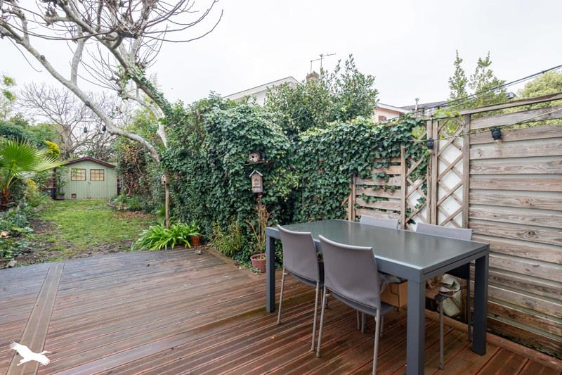 Vente Maison BORDEAUX - 2 pièces -66 m² - (33100)