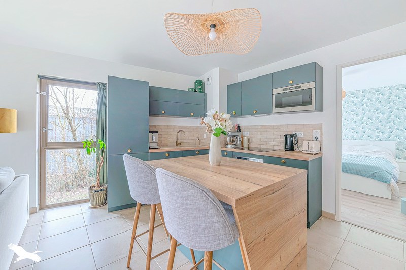 Vente Appartement BORDEAUX - 4 pièces -80 m² - (33100)