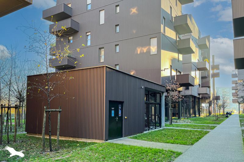 Vente Appartement BORDEAUX - 4 pièces -80 m² - (33100)