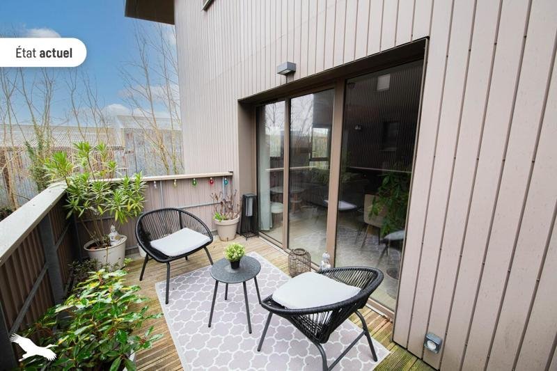 Vente Appartement BORDEAUX - 4 pièces -80 m² - (33100)