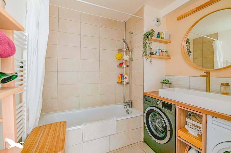 Vente Appartement BORDEAUX - 4 pièces -80 m² - (33100)