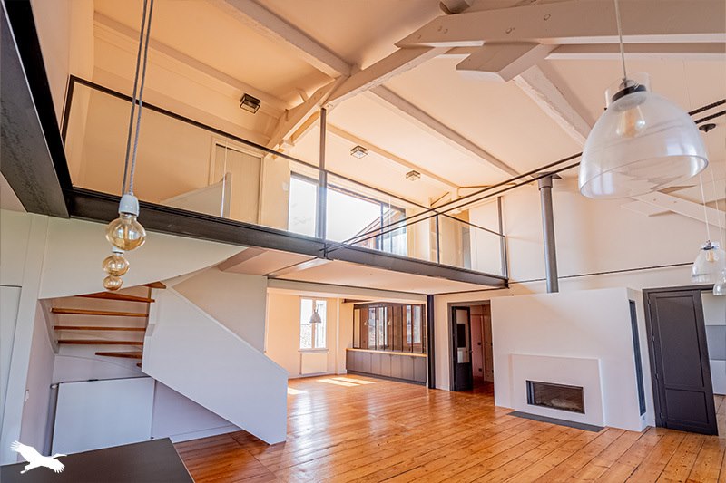 Vente Appartement BORDEAUX - 5 pièces -230 m² - (33100)