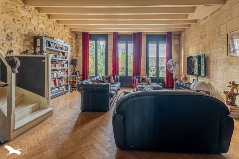 Vente Maison BORDEAUX - 5 pièces -144 m² - (33100)