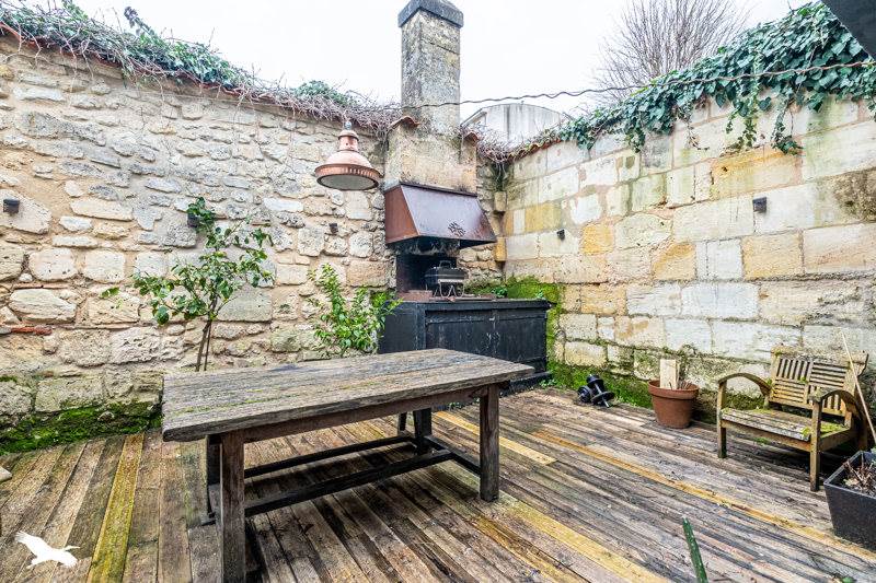 Vente Maison BORDEAUX - 5 pièces -144 m² - (33100)
