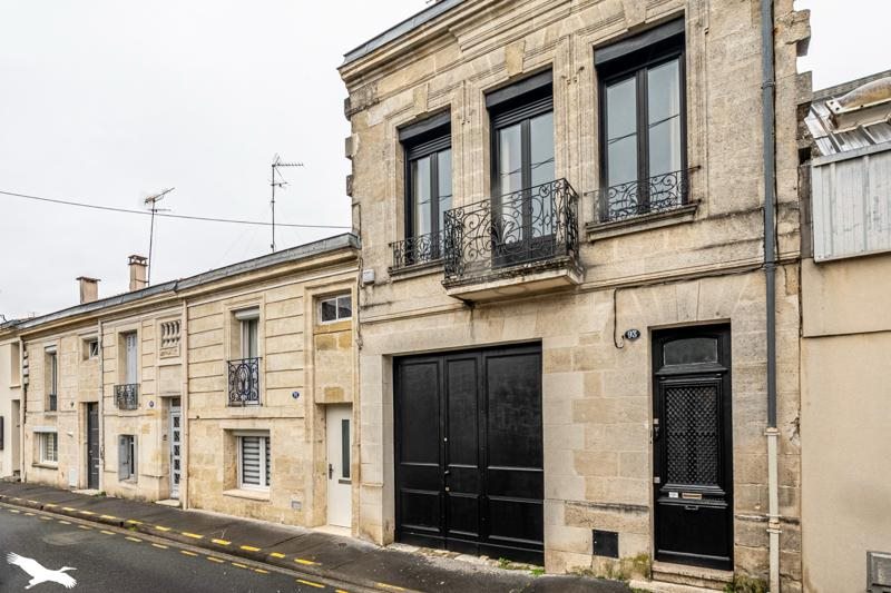 Vente Maison BORDEAUX - 5 pièces -144 m² - (33100)