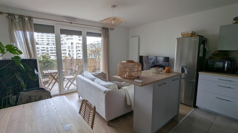 Vente Appartement BORDEAUX - 3 pièces -61 m² - (33100)