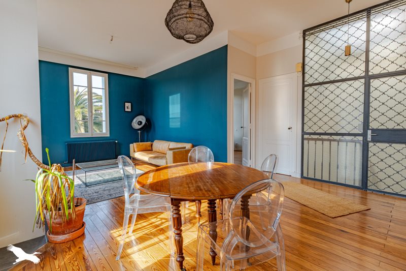 Vente Appartement BORDEAUX - 4 pièces -103 m² - (33100)
