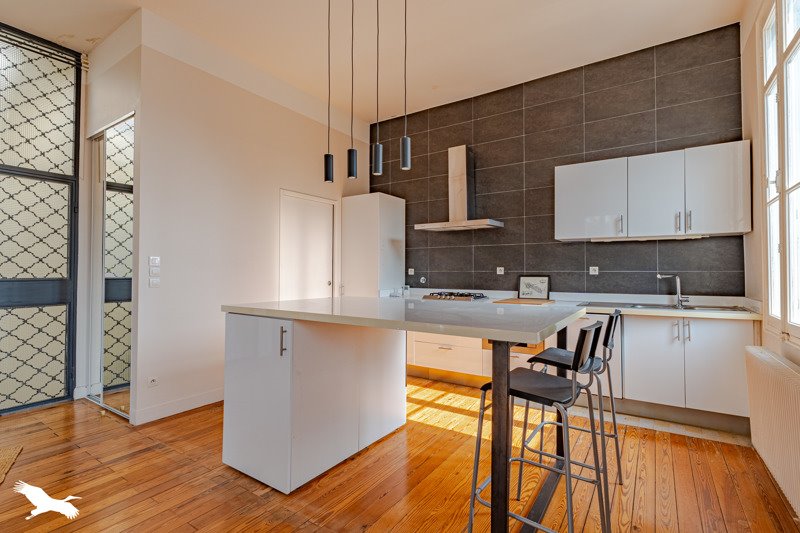 Vente Appartement BORDEAUX - 4 pièces -103 m² - (33100)