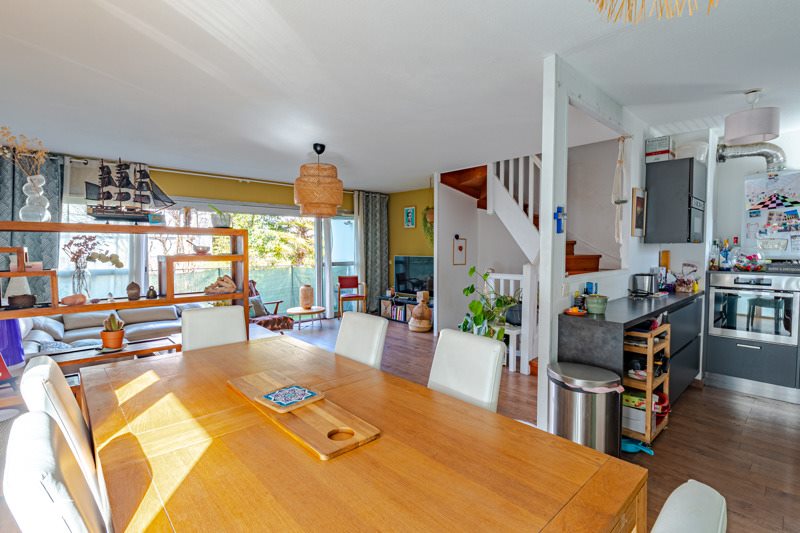 Vente Maison BORDEAUX - 5 pièces -107 m² - (33100)