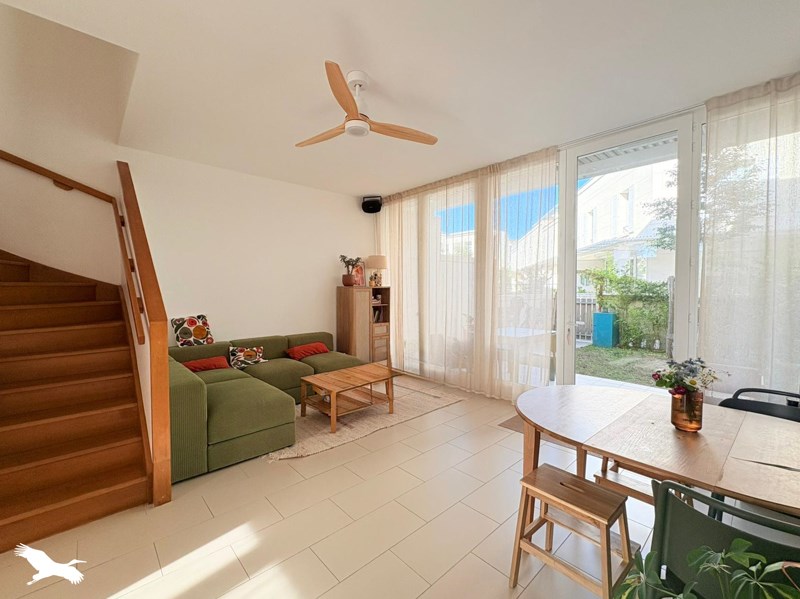 Vente Maison BORDEAUX - 5 pièces -107 m² - (33100)