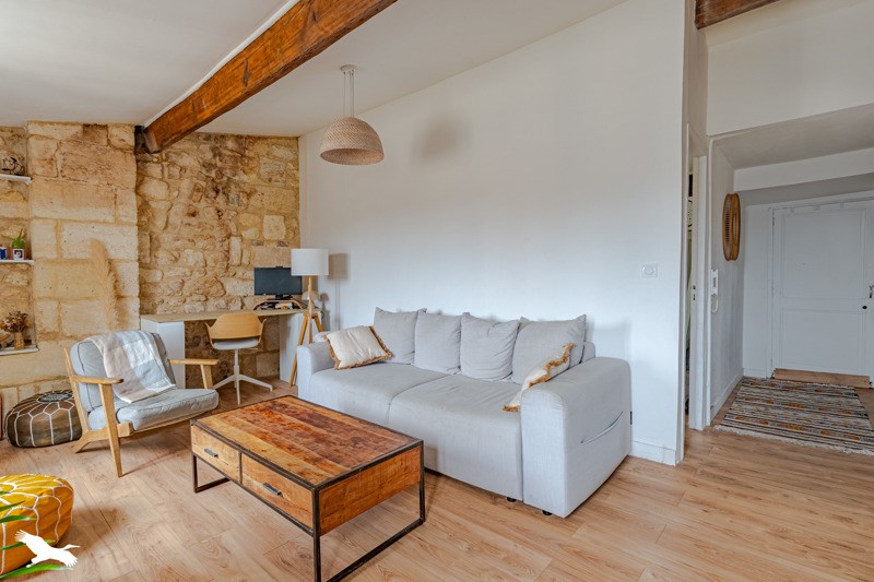 Vente Appartement BORDEAUX - 2 pièces -57 m² - (33100)