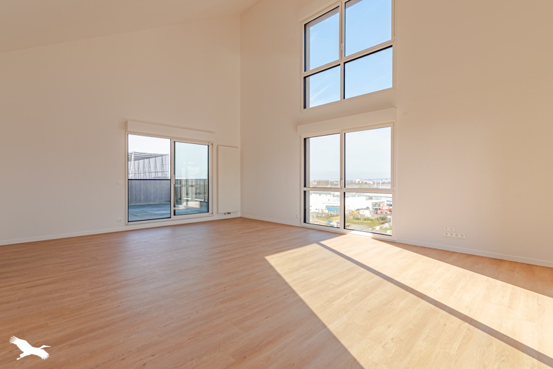Vente Appartement BORDEAUX - 4 pièces -163 m² - (33100)