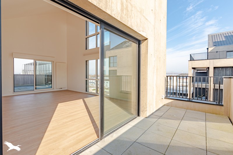 Vente Appartement BORDEAUX - 4 pièces -163 m² - (33100)