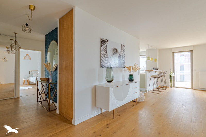 Vente Appartement BORDEAUX - 5 pièces -125 m² - (33100)