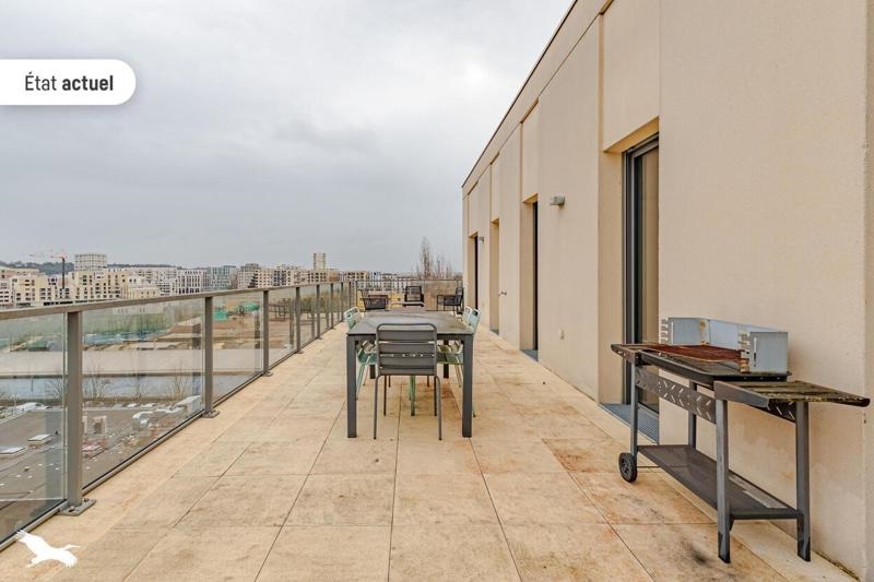 Vente Appartement BORDEAUX - 5 pièces -125 m² - (33100)