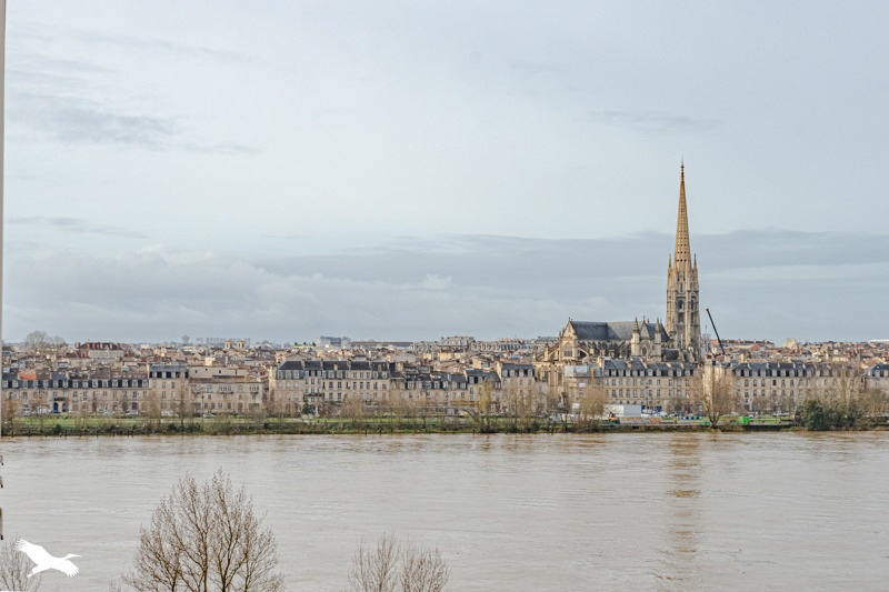 Vente Appartement BORDEAUX - 5 pièces -125 m² - (33100)
