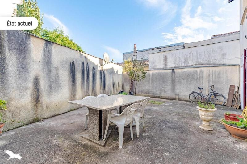 Vente Maison BORDEAUX - 7 pièces -176 m² - (33100)