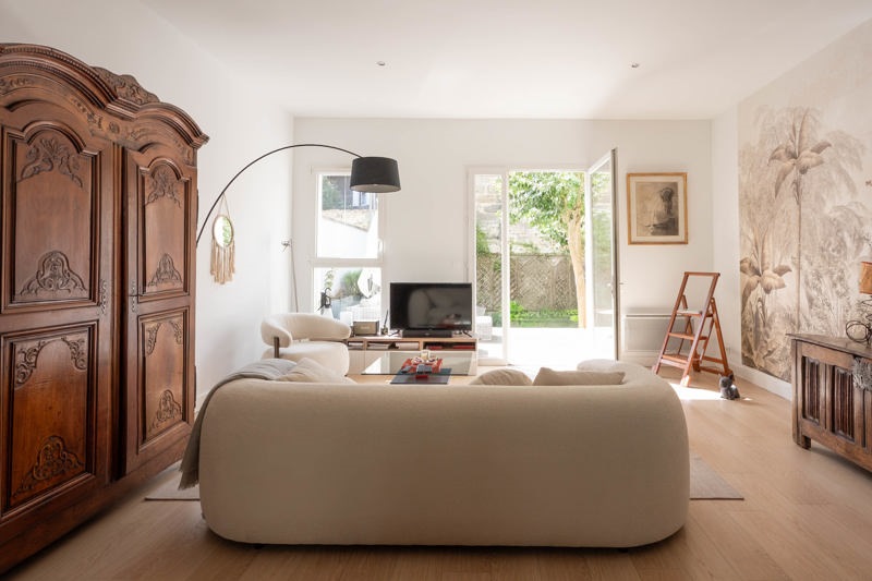 Vente Maison BORDEAUX - 4 pièces -92 m² - (33100)