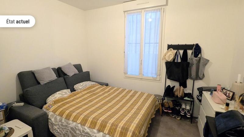 Vente Appartement BORDEAUX - 1 pièce -18 m² - (33100)