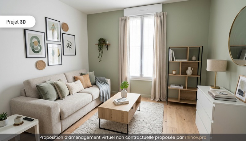 Vente Appartement BORDEAUX - 1 pièce -18 m² - (33100)