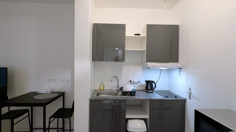 Vente Appartement BORDEAUX - 1 pièce -18 m² - (33100)