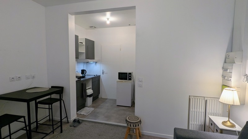 Vente Appartement BORDEAUX - 1 pièce -18 m² - (33100)