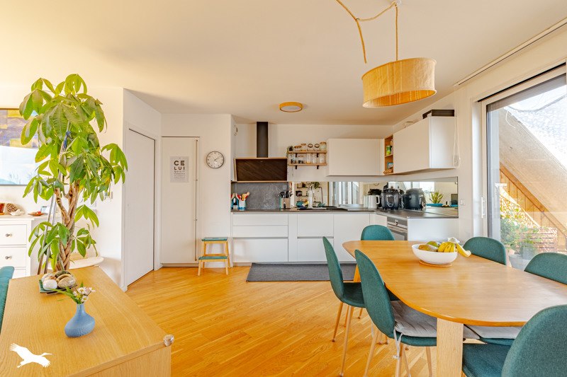 Vente Appartement BORDEAUX - 4 pièces -128 m² - (33100)