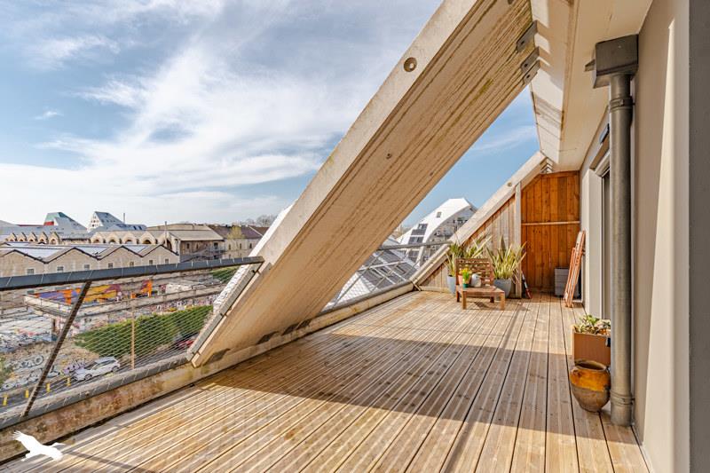 Vente Appartement BORDEAUX - 4 pièces -128 m² - (33100)