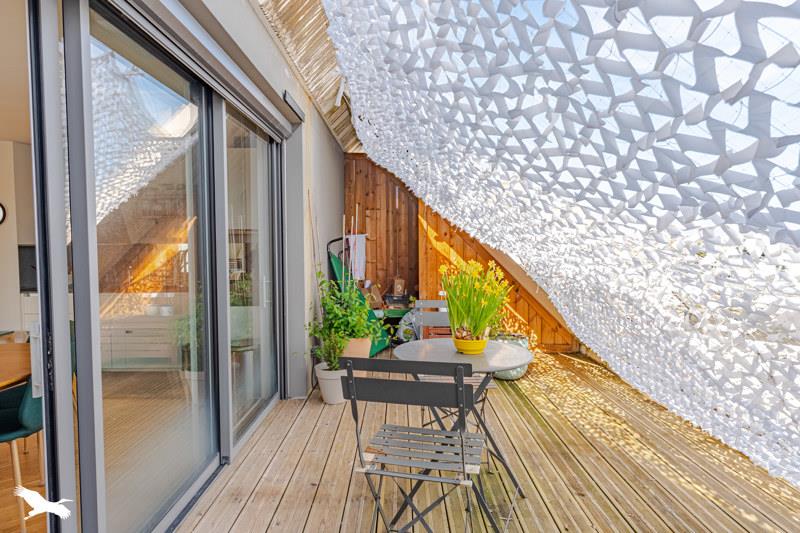 Vente Appartement BORDEAUX - 4 pièces -128 m² - (33100)