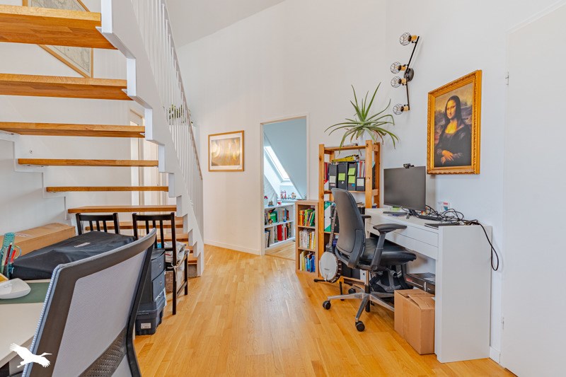 Vente Appartement BORDEAUX - 4 pièces -128 m² - (33100)