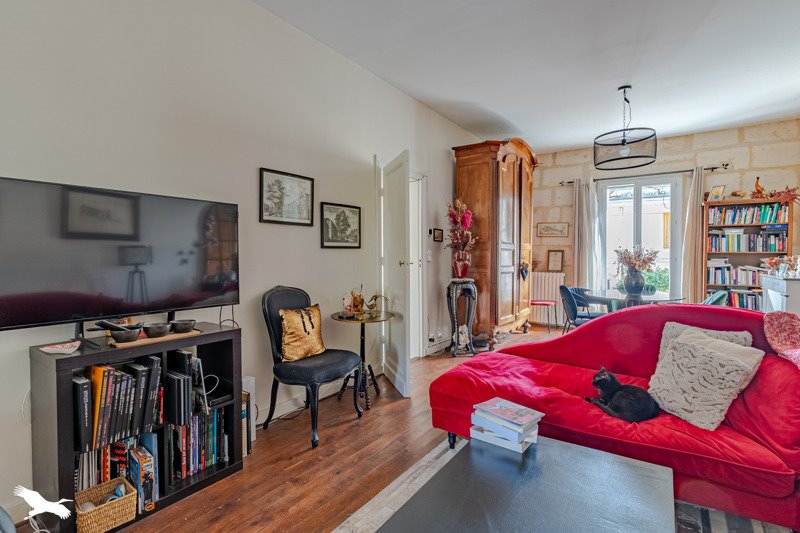 Vente Maison BORDEAUX - 5 pièces -135 m² - (33100)